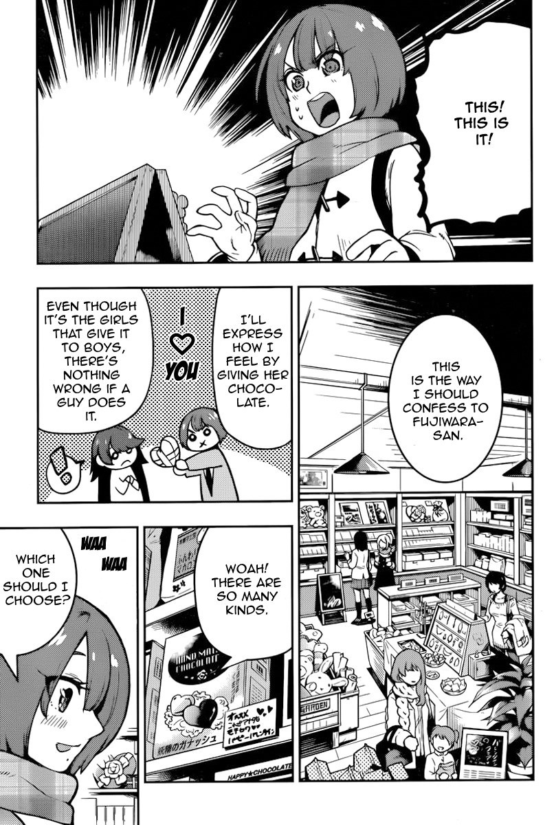 Boku Girl Chapter 100 page 18 - Chapter 100