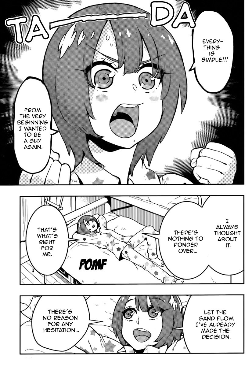 Boku Girl Chapter 100 page 5 - Chapter 100