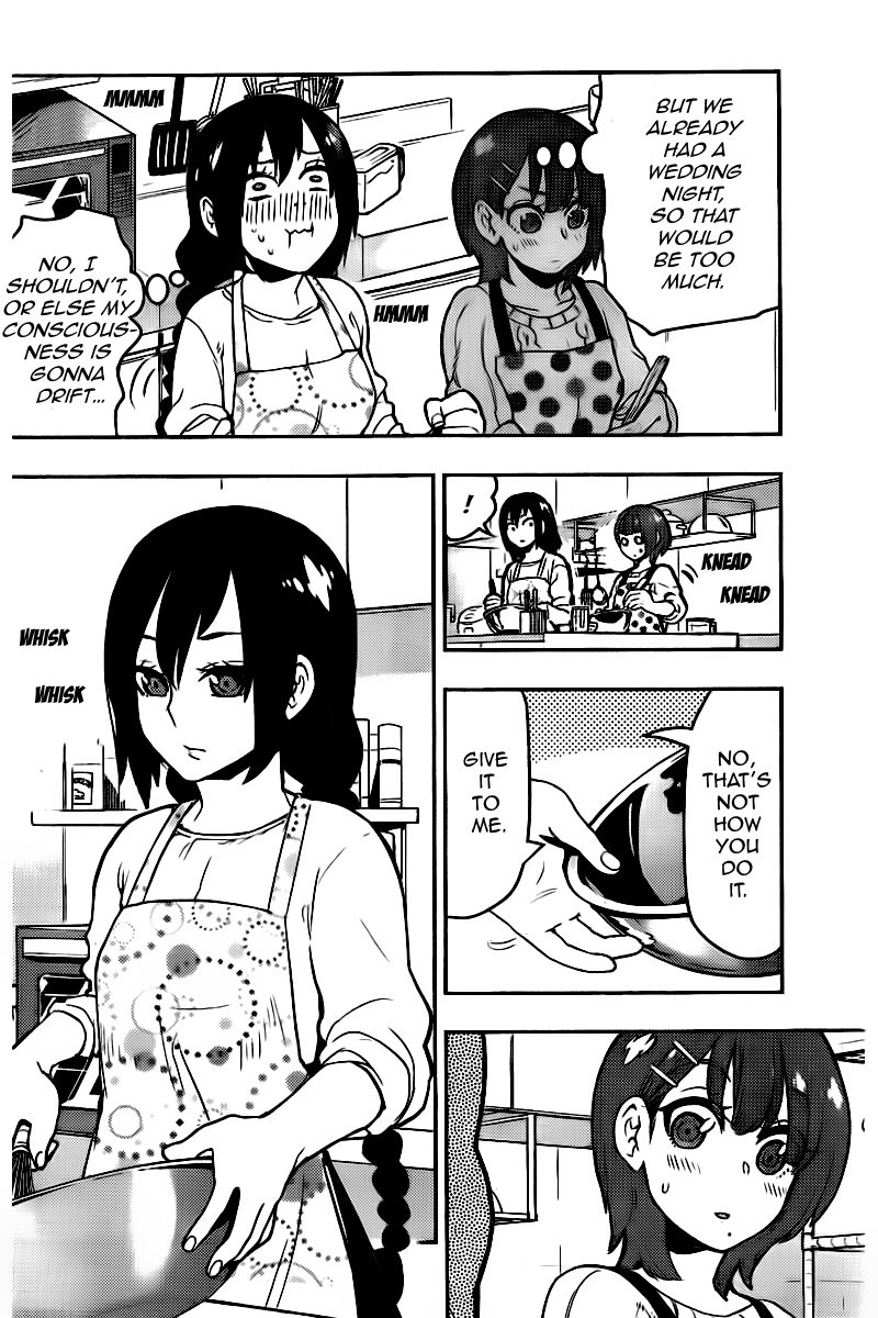 Boku Girl Chapter 101 page 11 - Chapter 101
