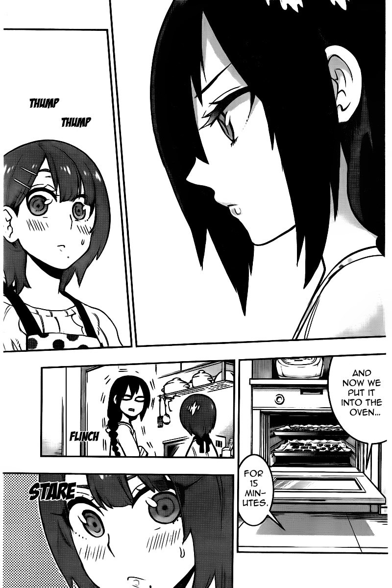 Boku Girl Chapter 101 page 12 - Chapter 101