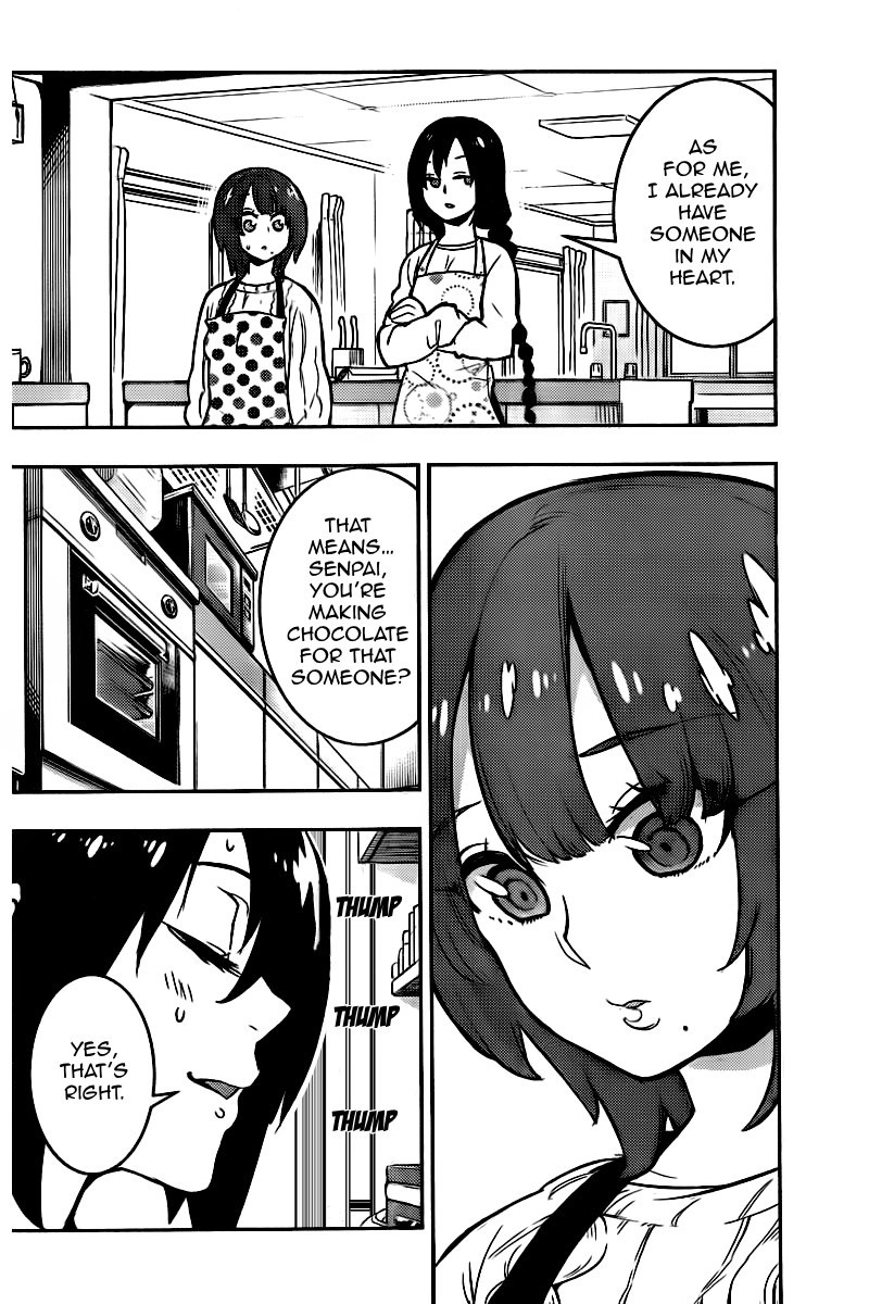 Boku Girl Chapter 101 page 15 - Chapter 101