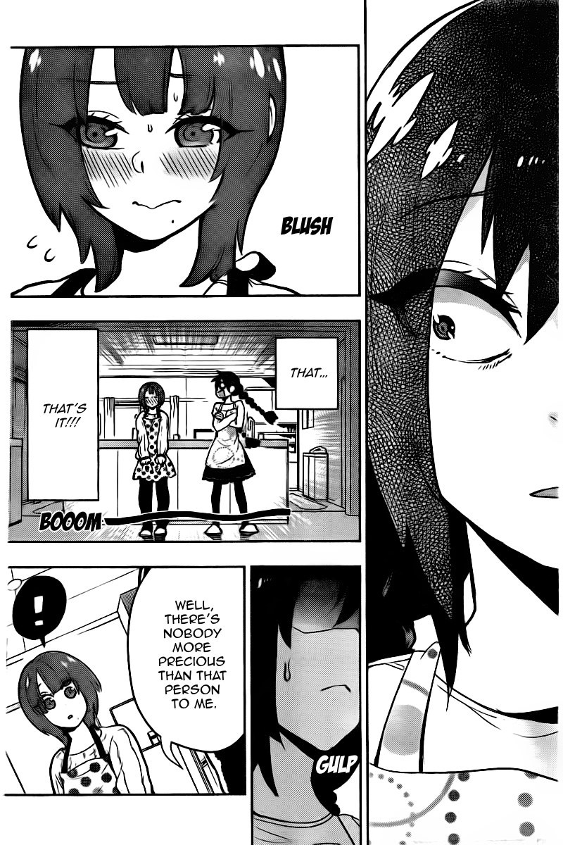 Boku Girl Chapter 101 page 17 - Chapter 101