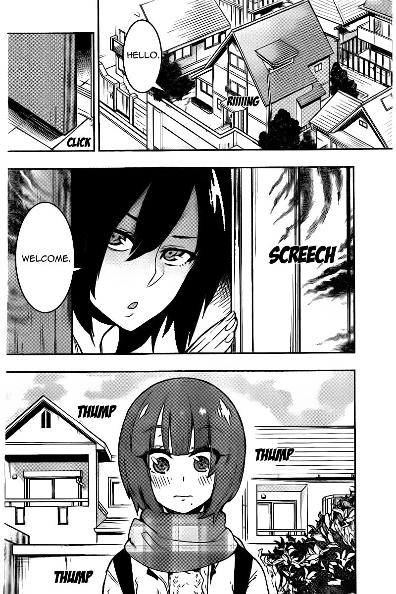 Boku Girl Chapter 101 page 3 - Chapter 101