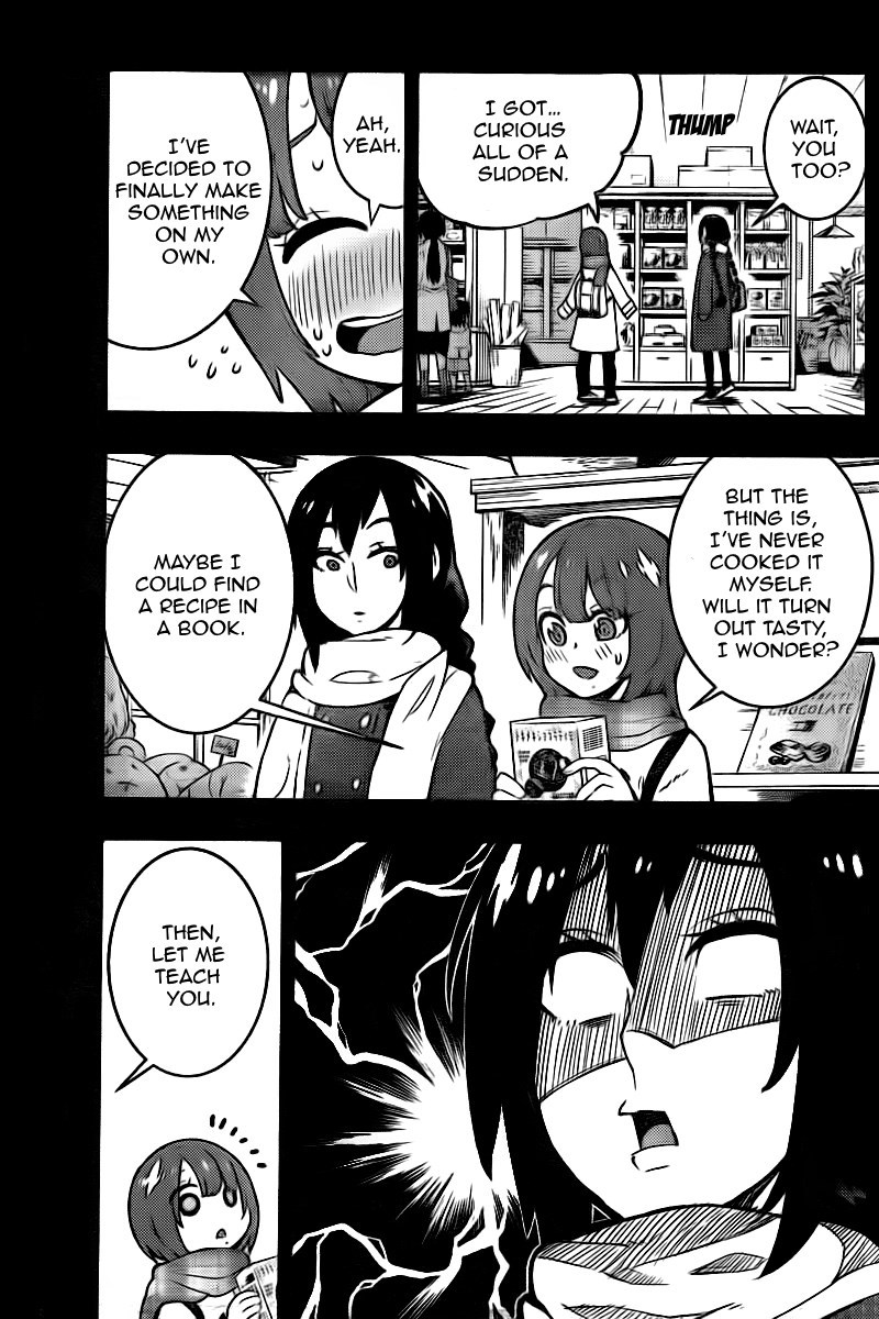 Boku Girl Chapter 101 page 6 - Chapter 101