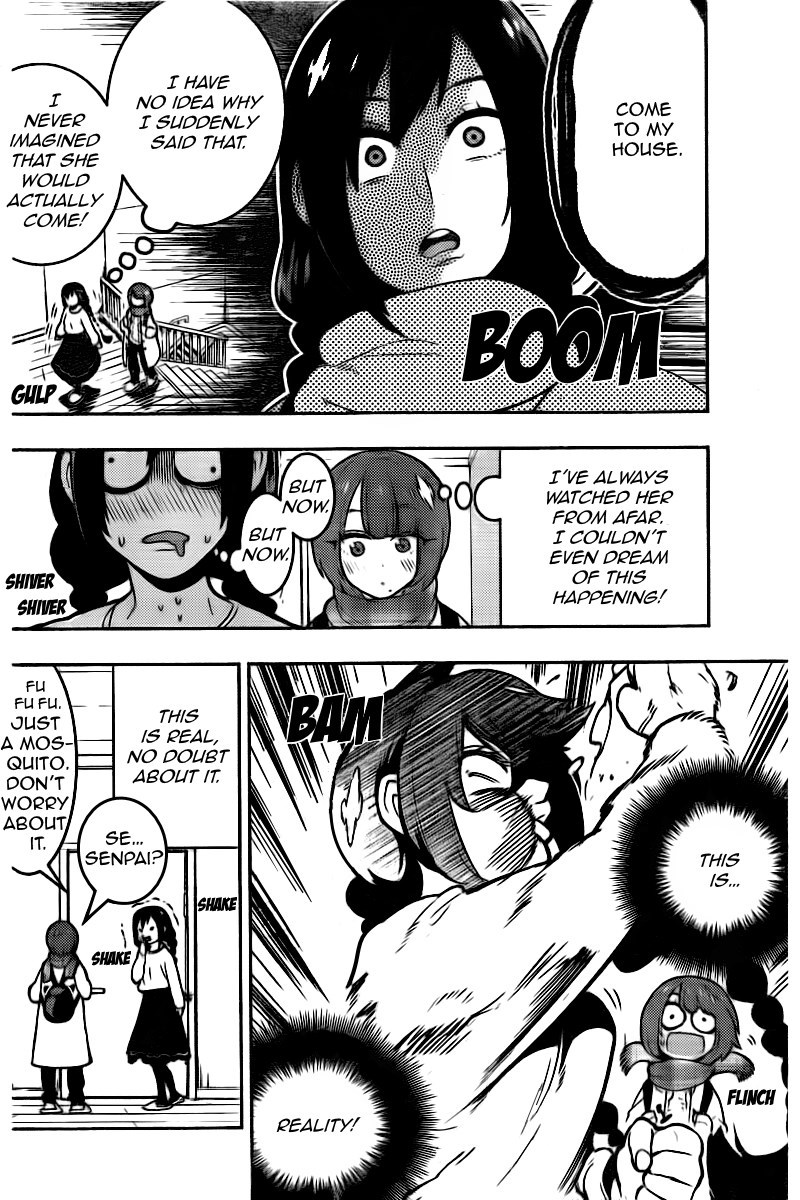 Boku Girl Chapter 101 page 7 - Chapter 101