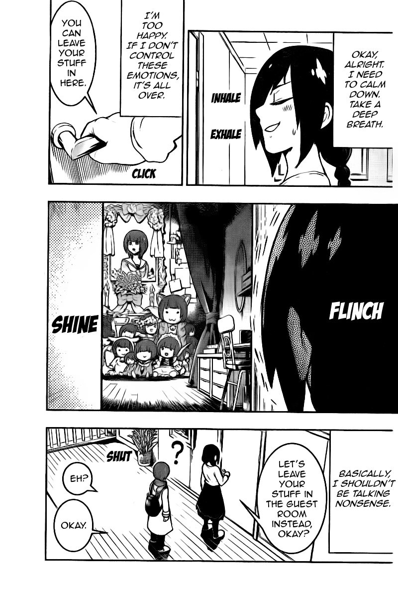 Boku Girl Chapter 101 page 8 - Chapter 101