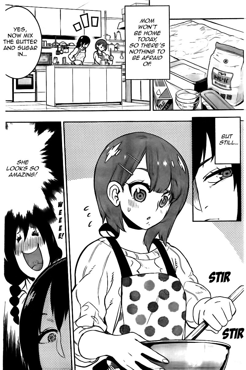 Boku Girl Chapter 101 page 9 - Chapter 101