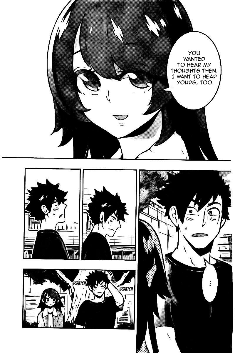 Boku Girl Chapter 102 page 12 - Chapter 102