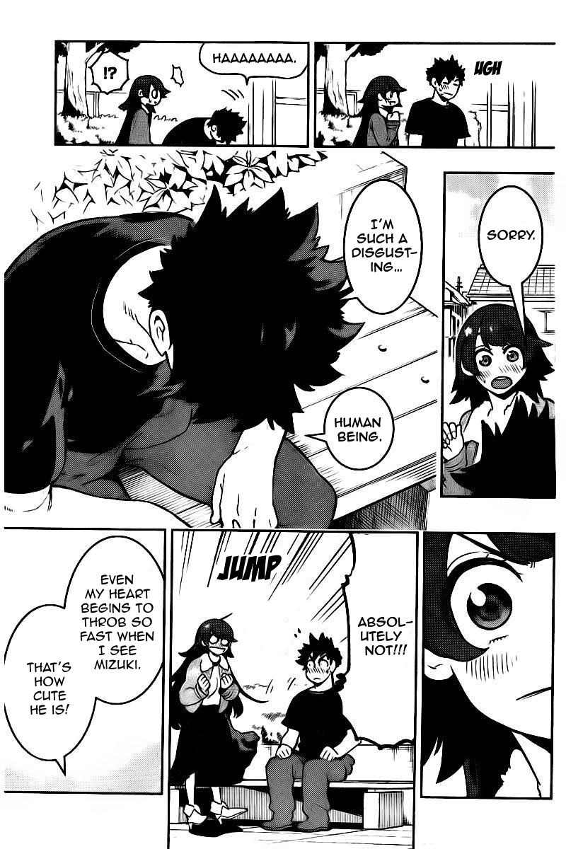 Boku Girl Chapter 102 page 16 - Chapter 102