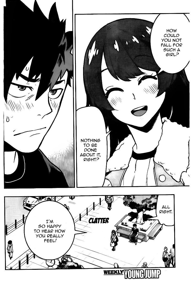 Boku Girl Chapter 102 page 17 - Chapter 102
