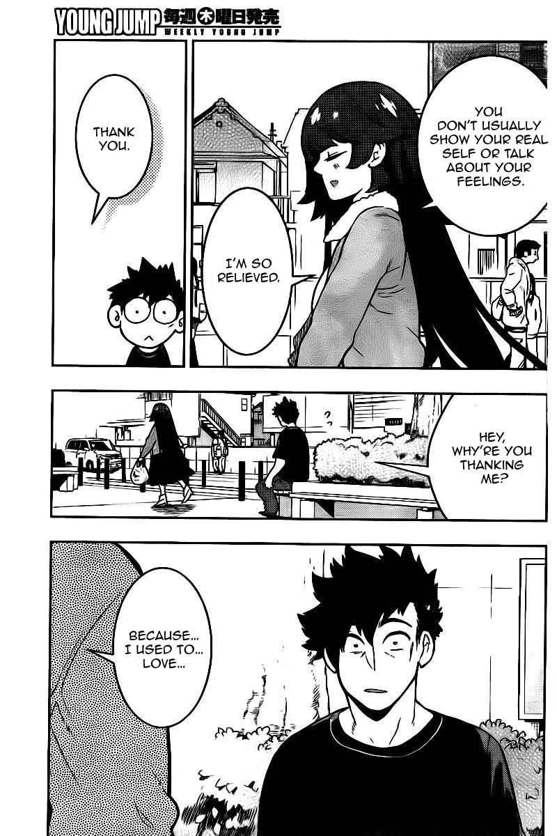 Boku Girl Chapter 102 page 18 - Chapter 102