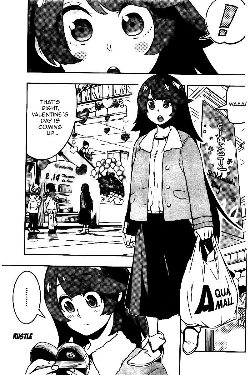 Boku Girl Chapter 102 page 4 - Chapter 102