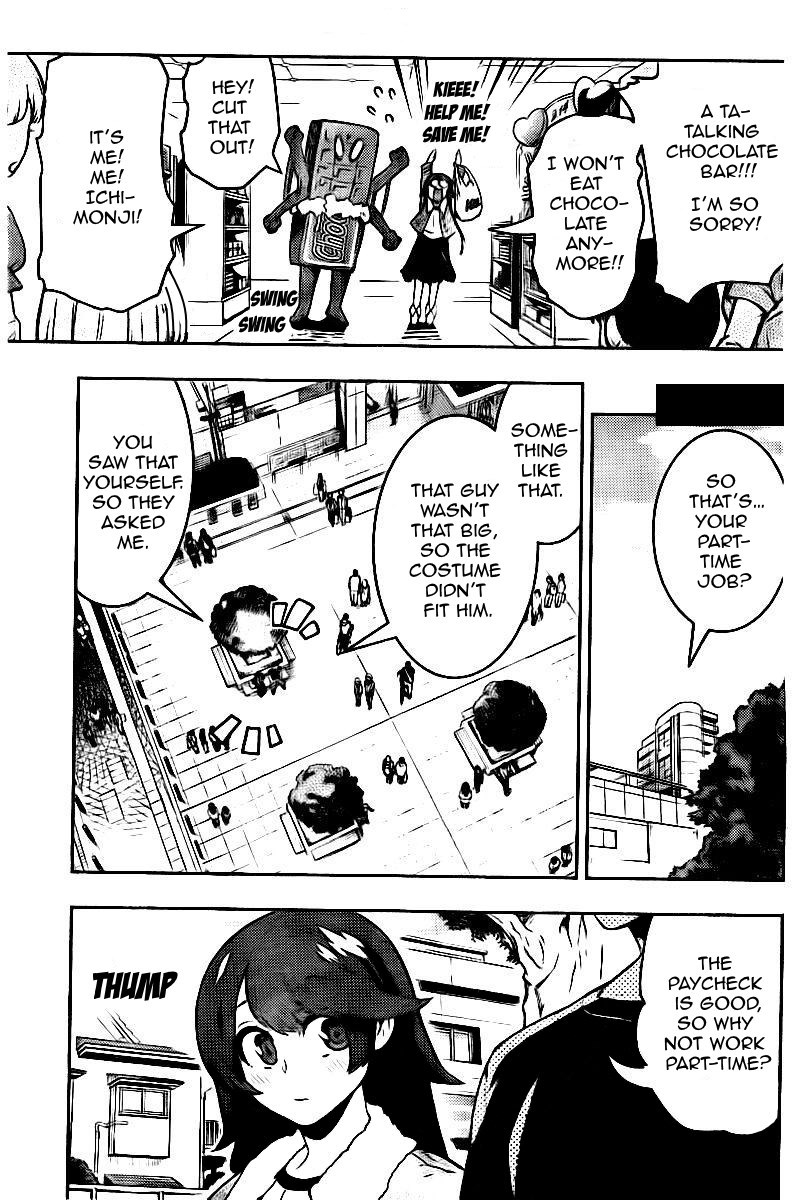 Boku Girl Chapter 102 page 6 - Chapter 102