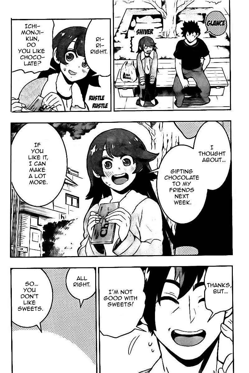 Boku Girl Chapter 102 page 7 - Chapter 102
