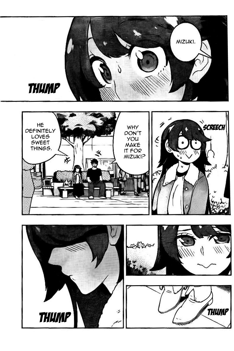 Boku Girl Chapter 102 page 8 - Chapter 102