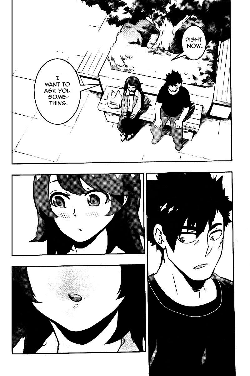 Boku Girl Chapter 102 page 9 - Chapter 102