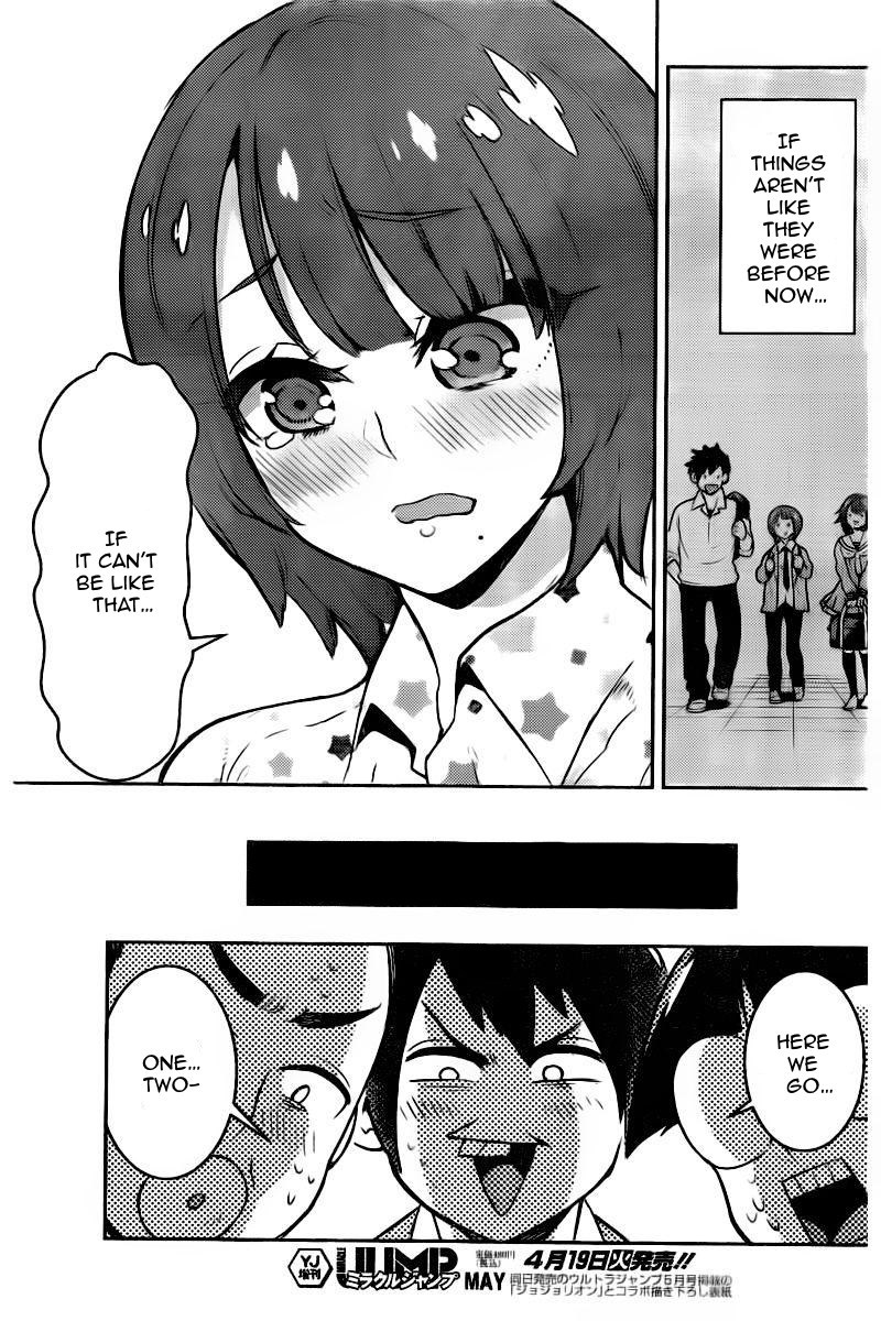 Boku Girl Chapter 103 page 10 - Chapter 103