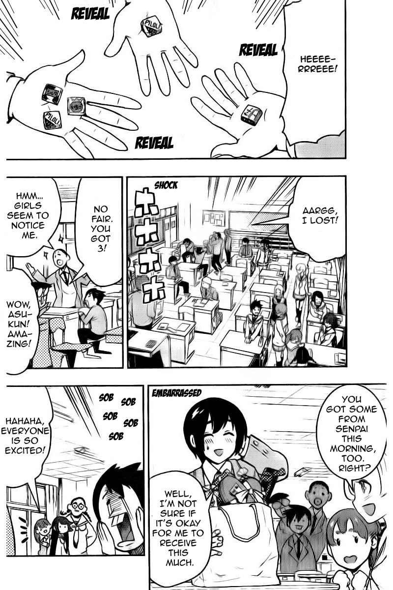 Boku Girl Chapter 103 page 11 - Chapter 103