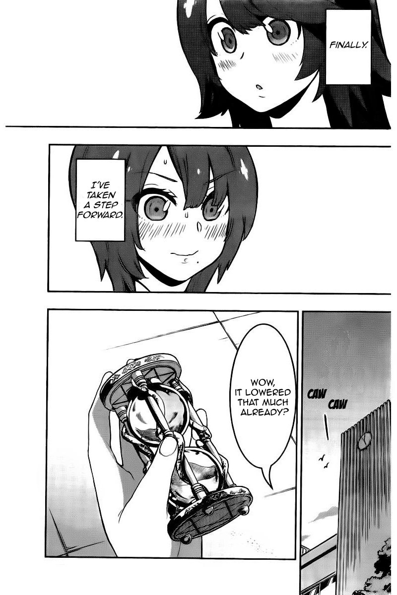 Boku Girl Chapter 103 page 14 - Chapter 103