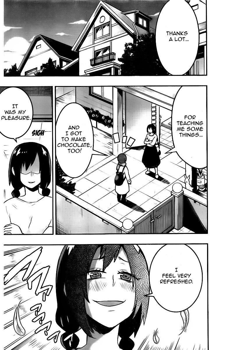 Boku Girl Chapter 103 page 3 - Chapter 103