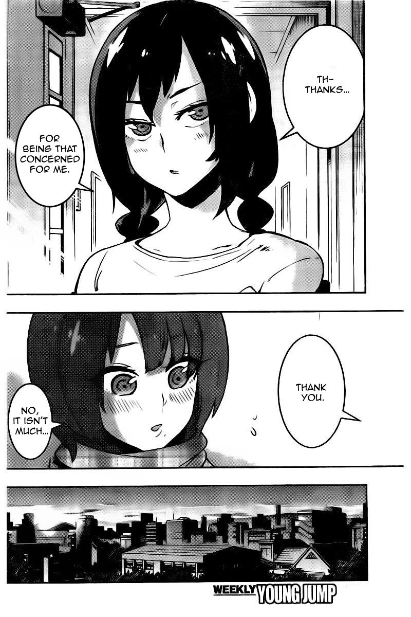 Boku Girl Chapter 103 page 5 - Chapter 103