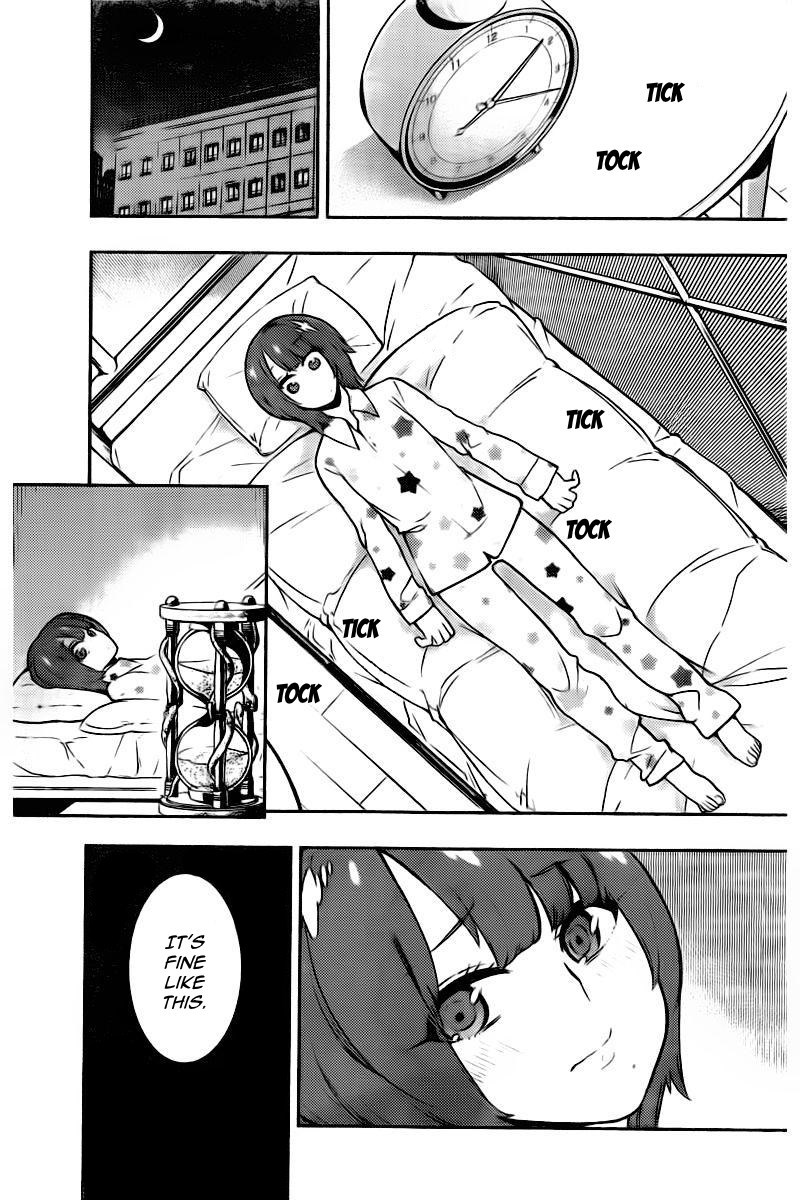 Boku Girl Chapter 103 page 6 - Chapter 103