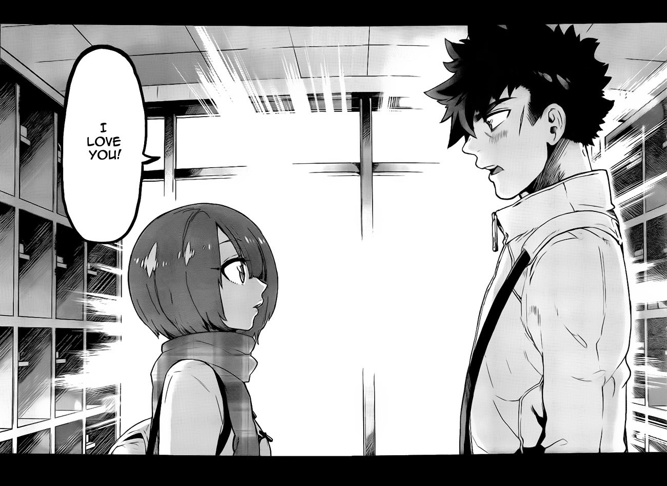 Boku Girl Chapter 104 page 10 - Chapter 104: My happiness and sadness