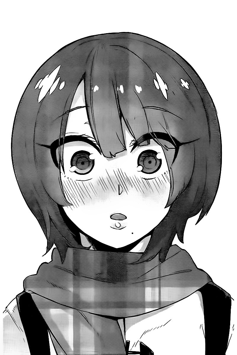 Boku Girl Chapter 104 page 11 - Chapter 104: My happiness and sadness