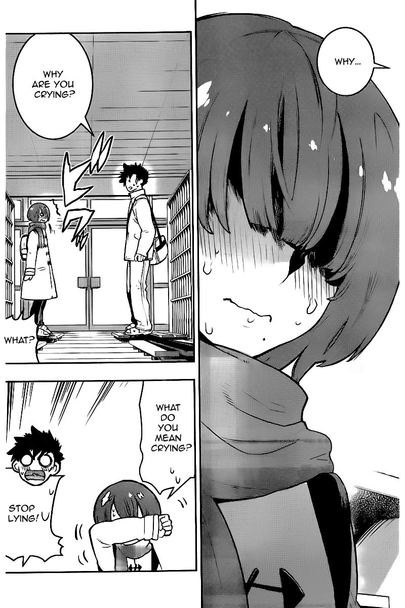 Boku Girl Chapter 104 page 2 - Chapter 104: My happiness and sadness