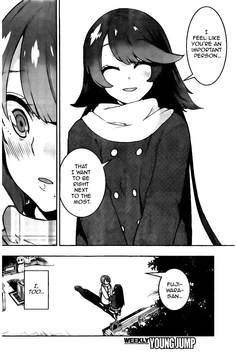 Boku Girl Chapter 105 page 10 - Chapter 105: My admiration