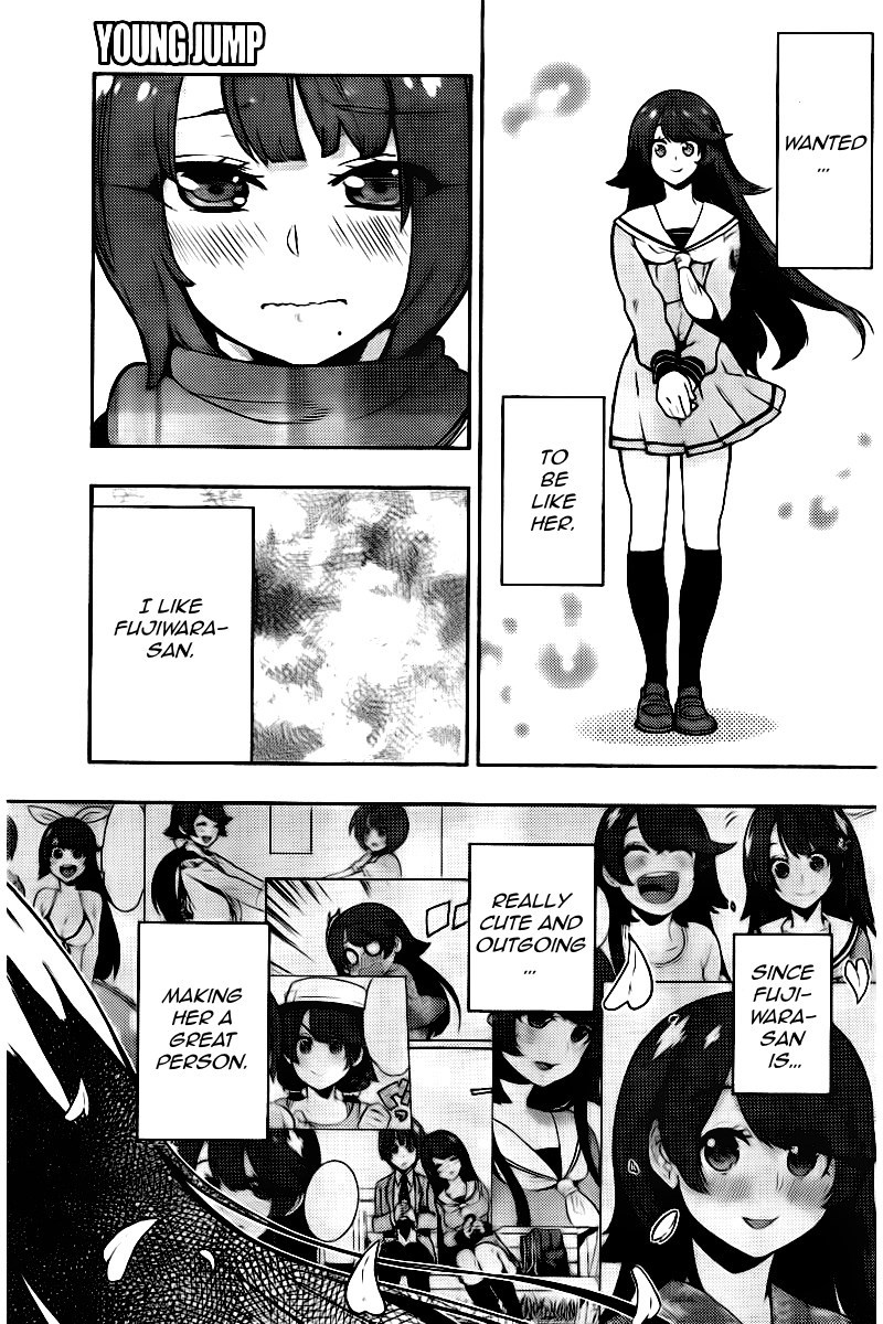 Boku Girl Chapter 105 page 11 - Chapter 105: My admiration