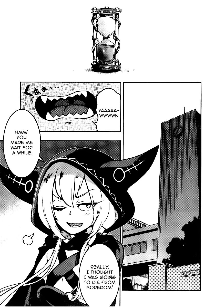 Boku Girl Chapter 105 page 17 - Chapter 105: My admiration