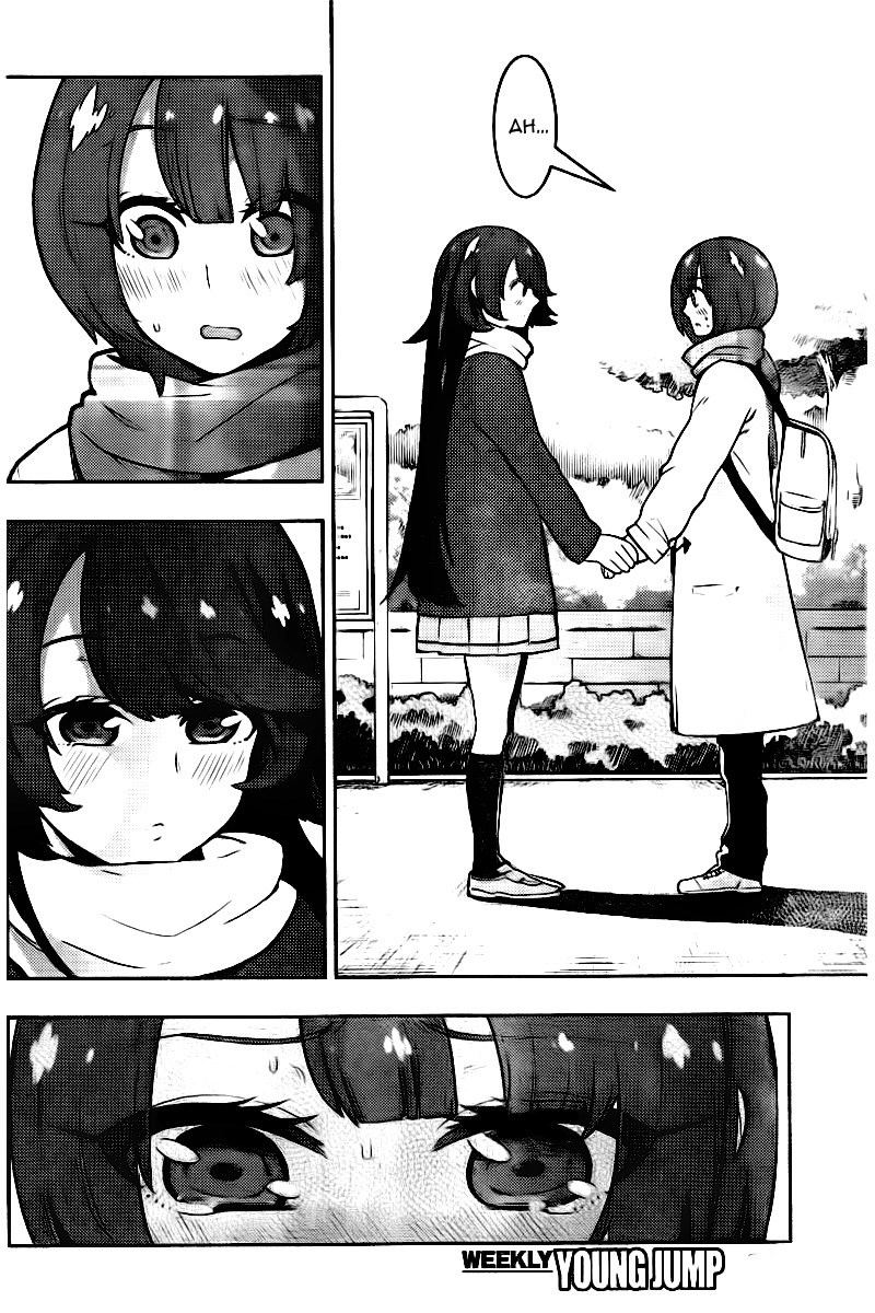 Boku Girl Chapter 105 page 4 - Chapter 105: My admiration