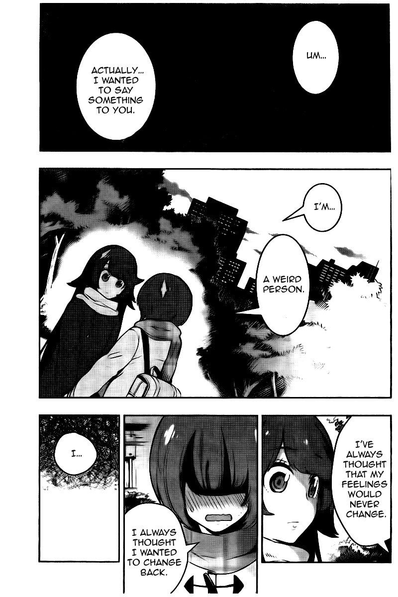 Boku Girl Chapter 105 page 5 - Chapter 105: My admiration