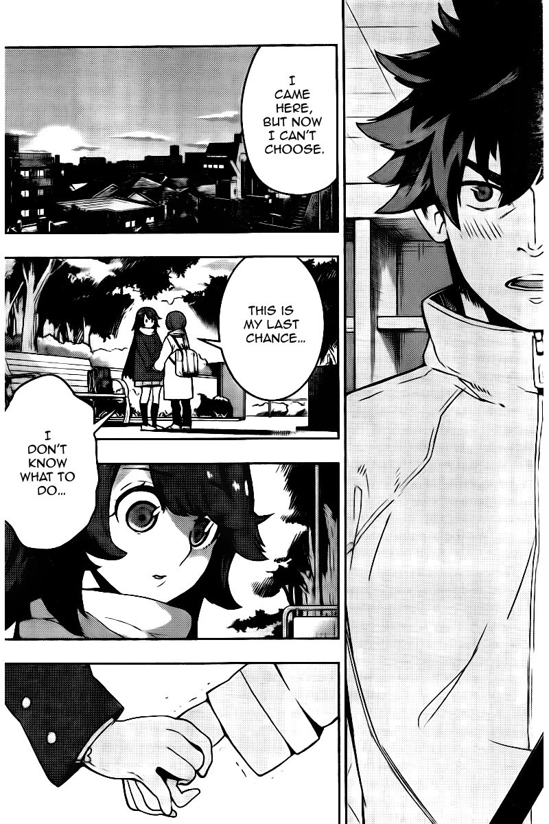 Boku Girl Chapter 105 page 6 - Chapter 105: My admiration