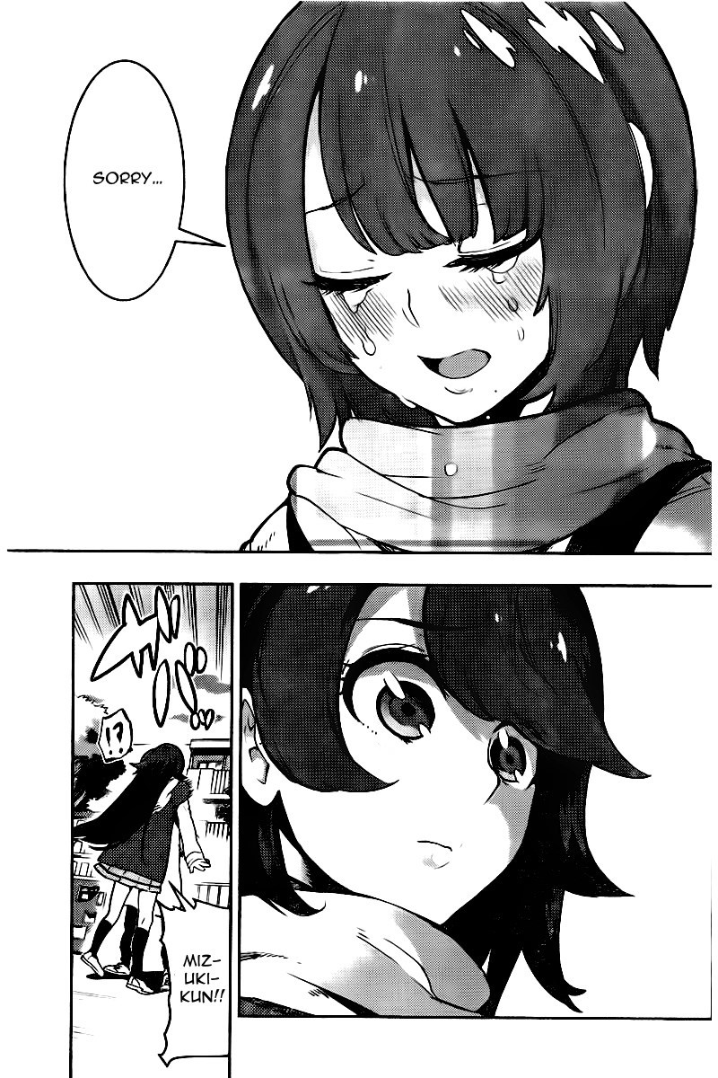 Boku Girl Chapter 105 page 7 - Chapter 105: My admiration