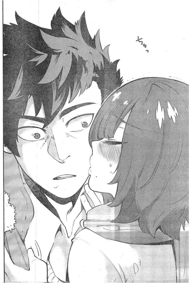 Boku Girl Chapter 106 page 10 - Chapter 106