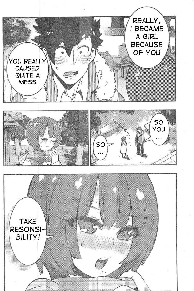 Boku Girl Chapter 106 page 13 - Chapter 106