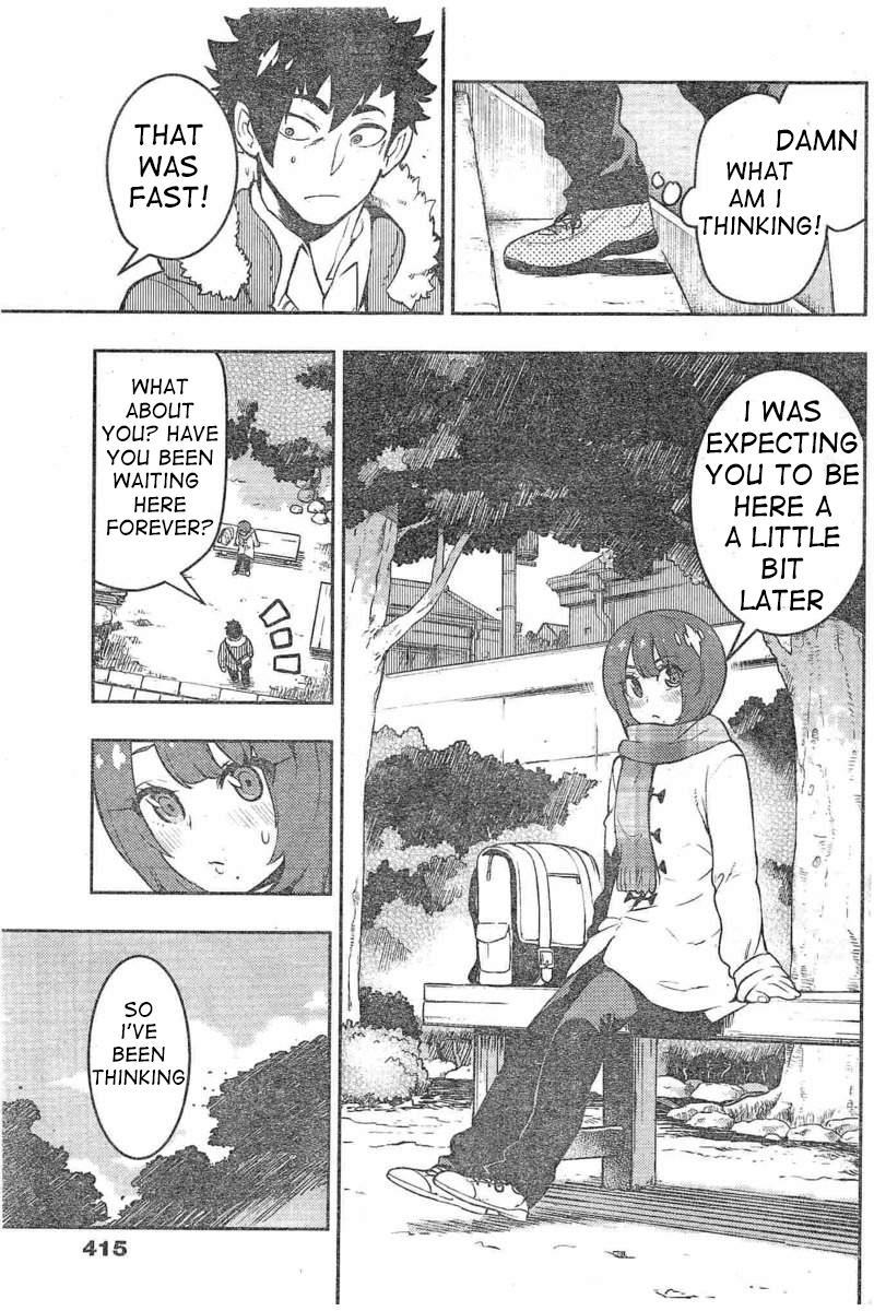 Boku Girl Chapter 106 page 5 - Chapter 106