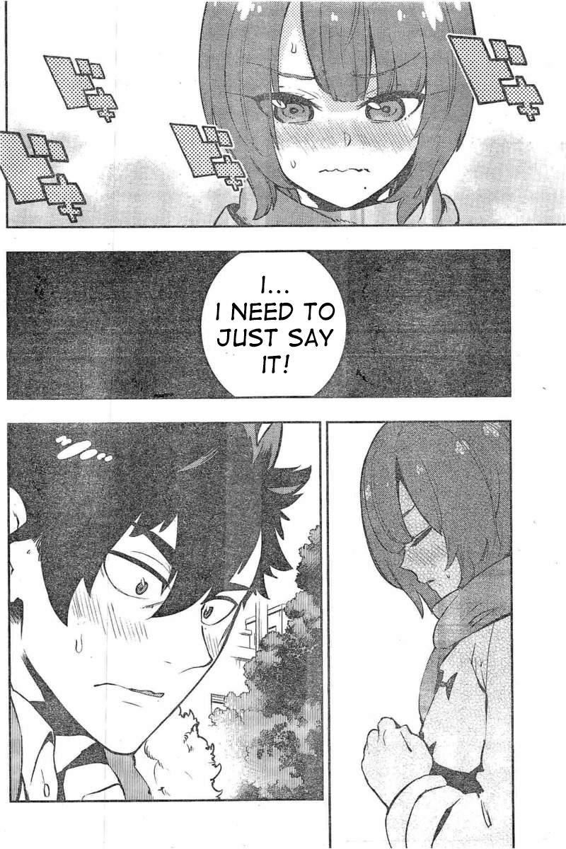 Boku Girl Chapter 106 page 8 - Chapter 106
