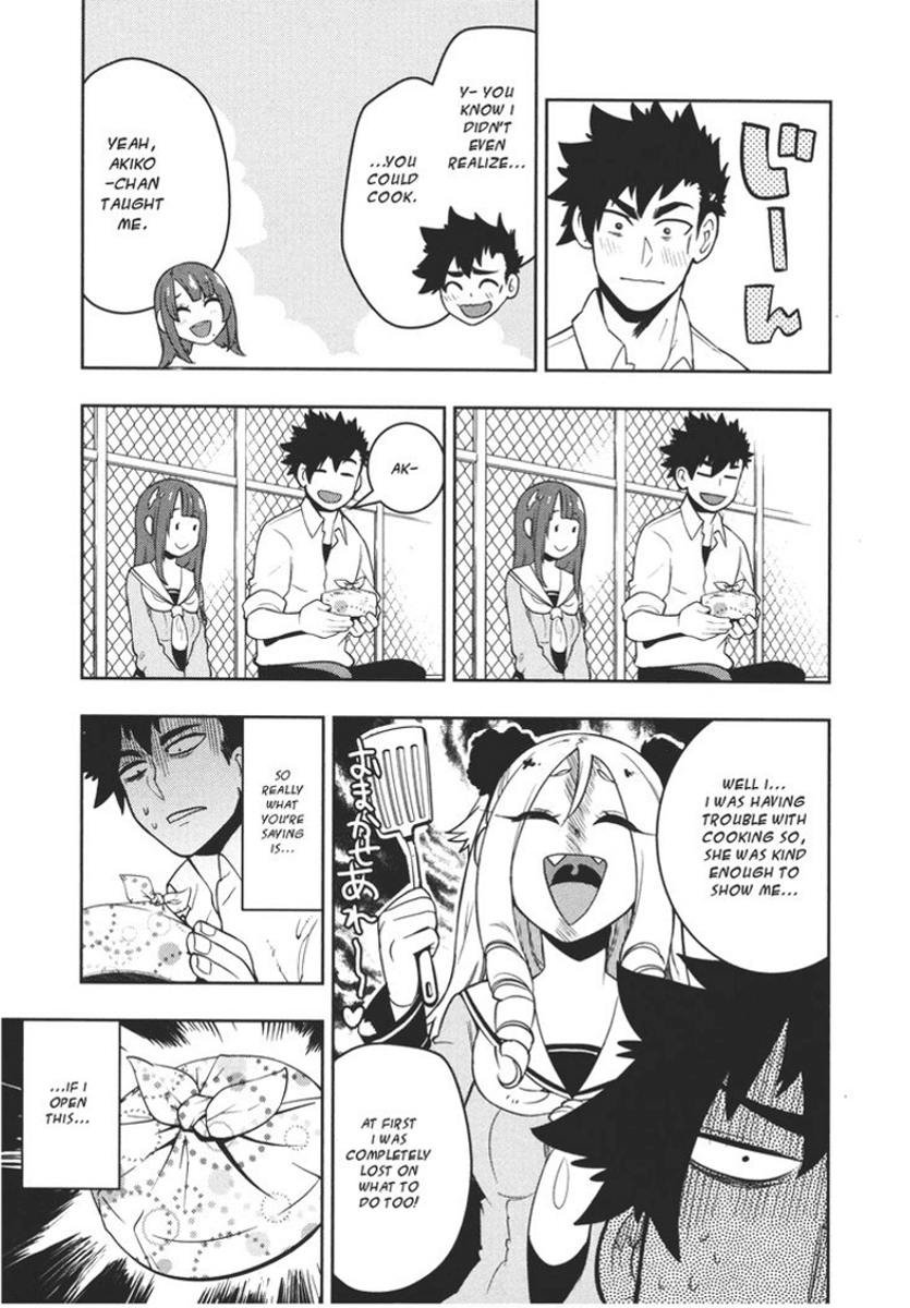 Boku Girl Chapter 107.5 page 4 - Chapter 107.5: Bonus : My lunch box