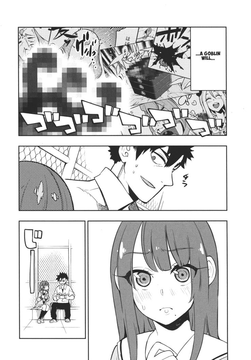 Boku Girl Chapter 107.5 page 5 - Chapter 107.5: Bonus : My lunch box