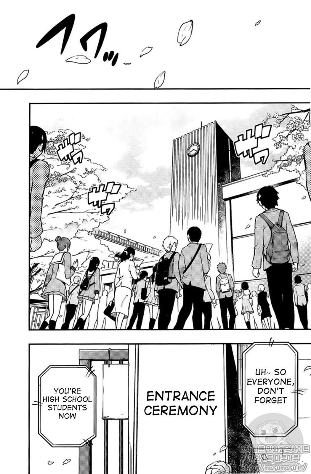 Boku Girl Chapter 107 page 1 - Chapter 107
