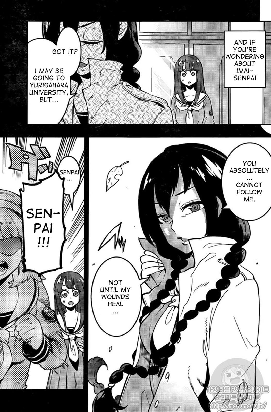 Boku Girl Chapter 107 page 10 - Chapter 107
