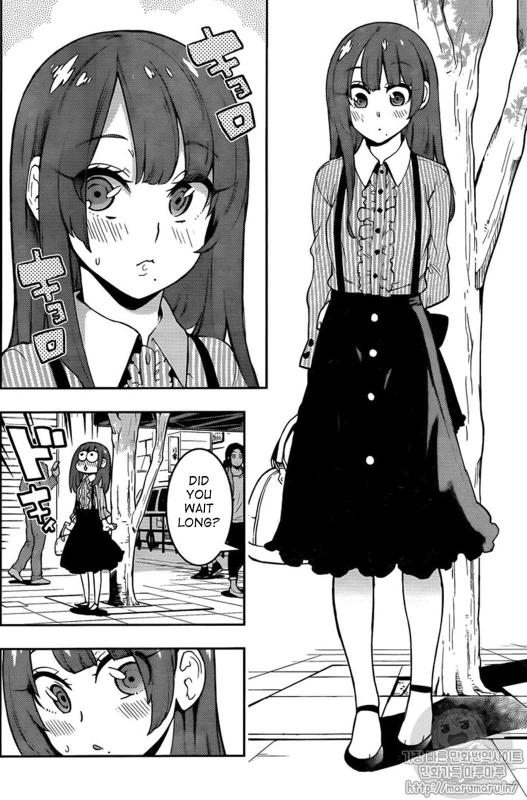Boku Girl Chapter 107 page 13 - Chapter 107