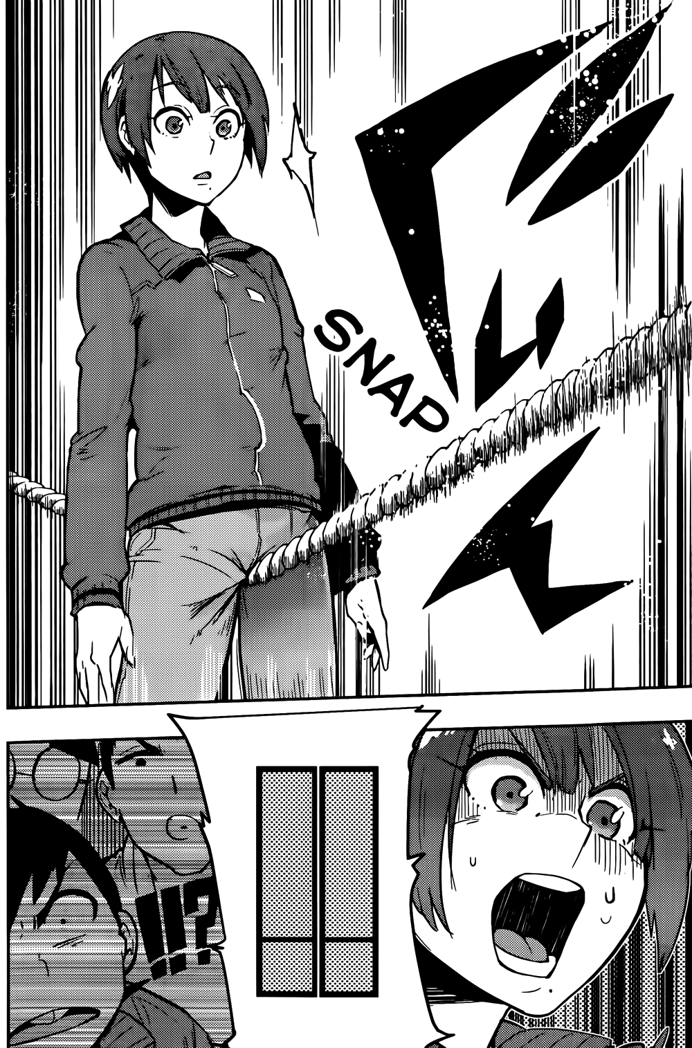 Boku Girl Chapter 11 page 10 - Chapter 11: My First Time
