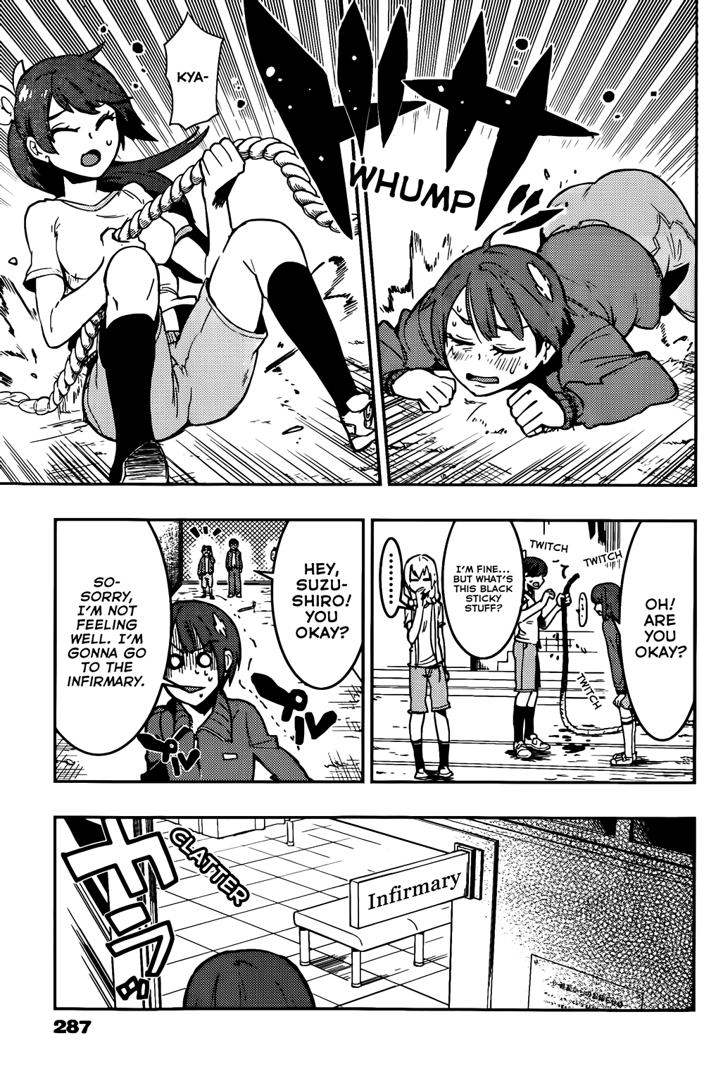 Boku Girl Chapter 11 page 15 - Chapter 11: My First Time