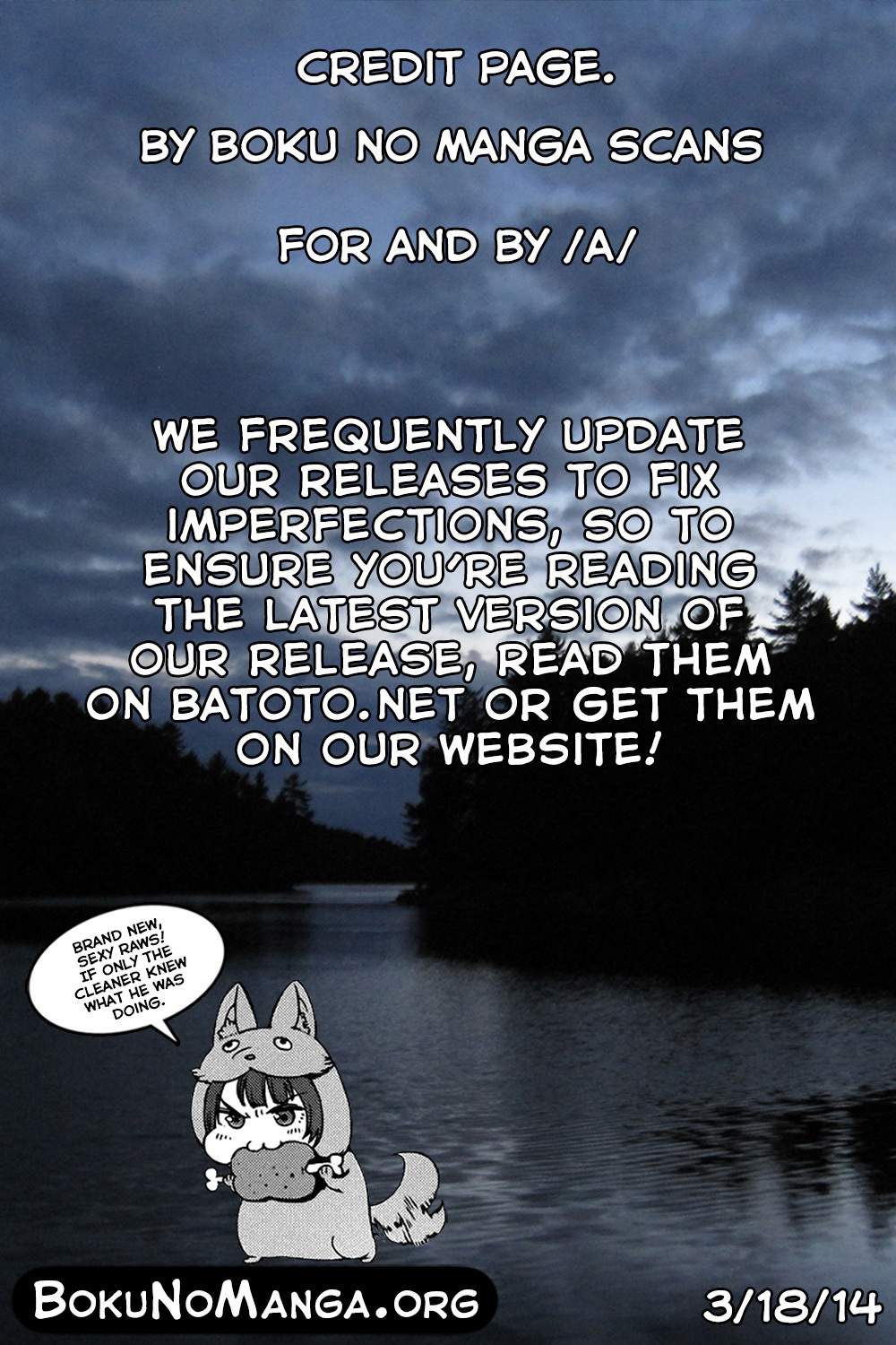Boku Girl Chapter 11 page 19 - Chapter 11: My First Time