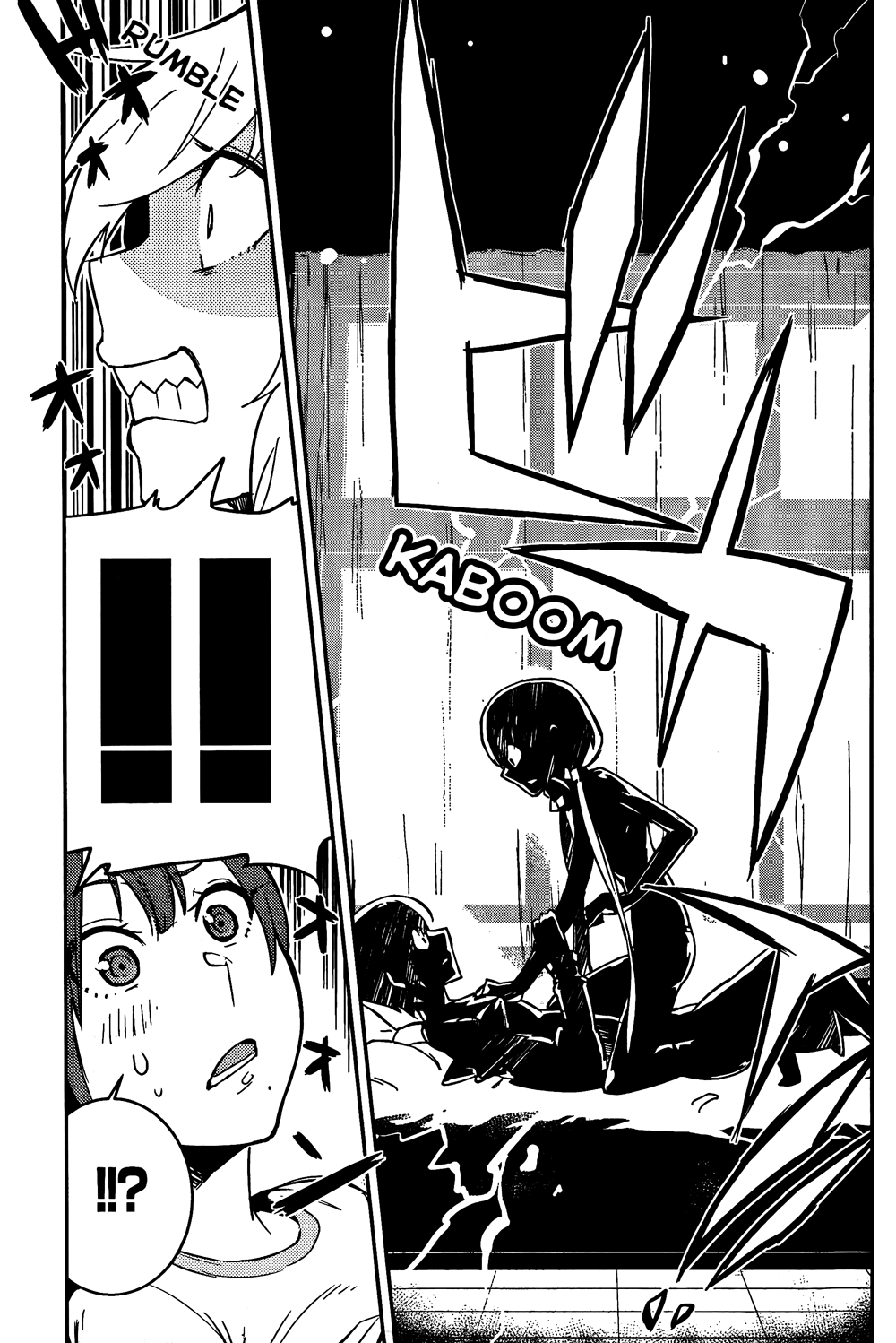 Boku Girl Chapter 12 page 13 - Chapter 12: My Motherliness