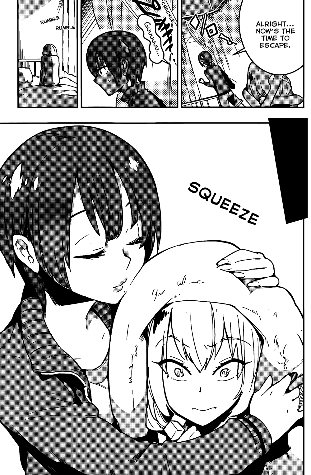 Boku Girl Chapter 12 page 15 - Chapter 12: My Motherliness